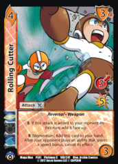 Rolling Cutter (PLATINUM)